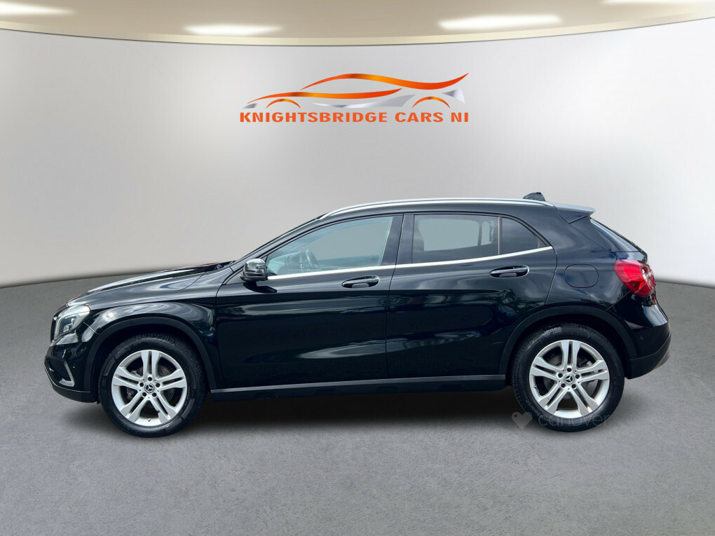 Mercedes-Benz GLA Class 200 D Sport Premium KT16MUY #4