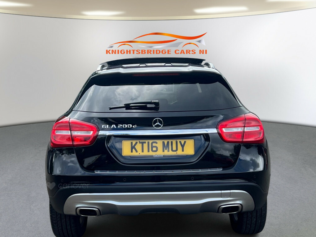 Mercedes-Benz GLA Class 200 D Sport Premium KT16MUY #5