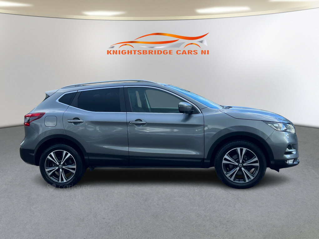 Nissan Qashqai N-connecta Dci YE67MXC #3
