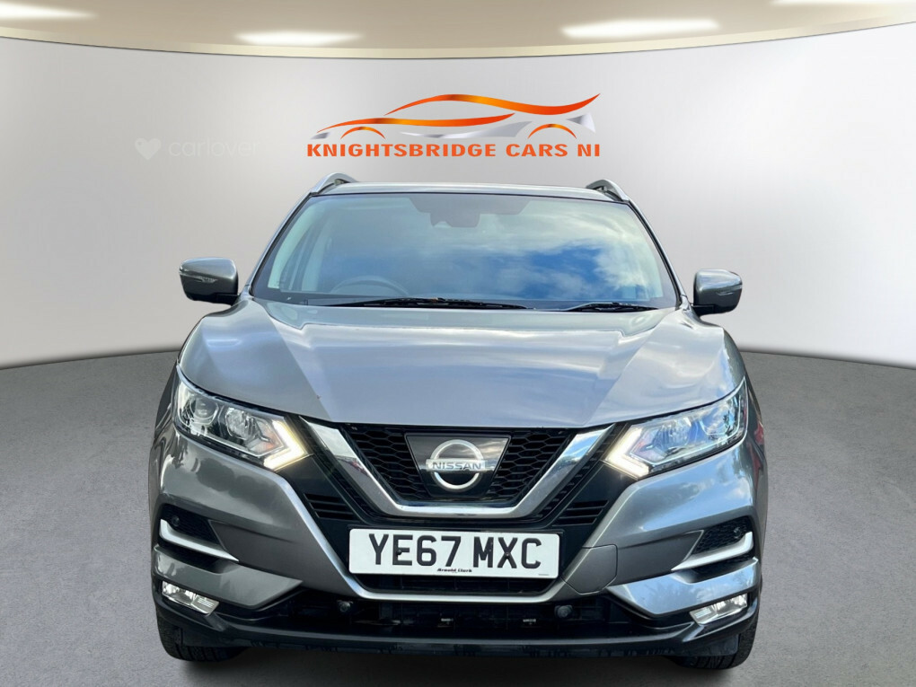 Nissan Qashqai N-connecta Dci YE67MXC #6