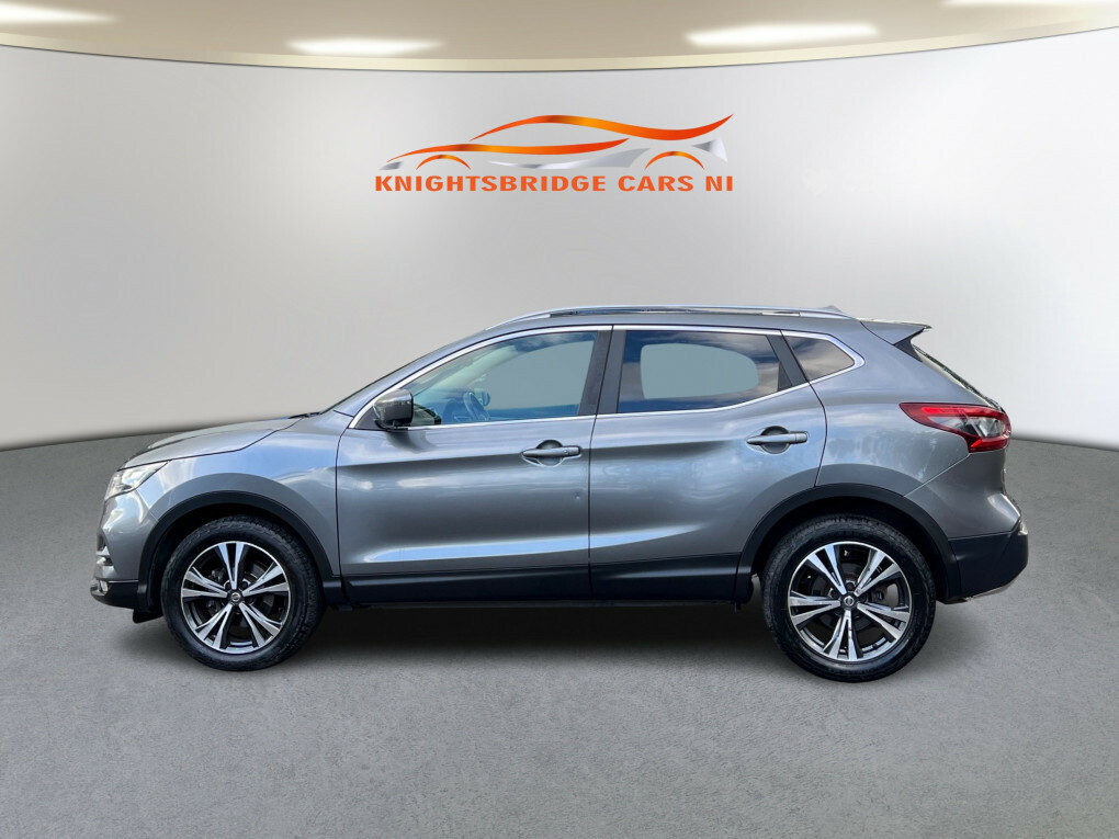 Nissan Qashqai N-connecta Dci YE67MXC #4