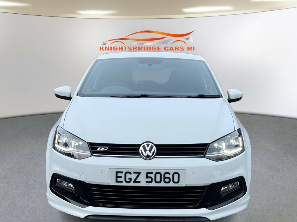Volkswagen Polo R-line Tsi #6