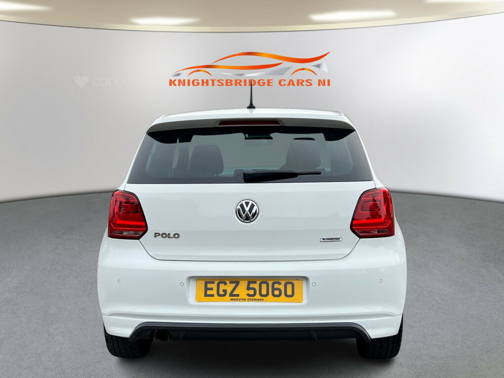 Volkswagen Polo R-line Tsi #5