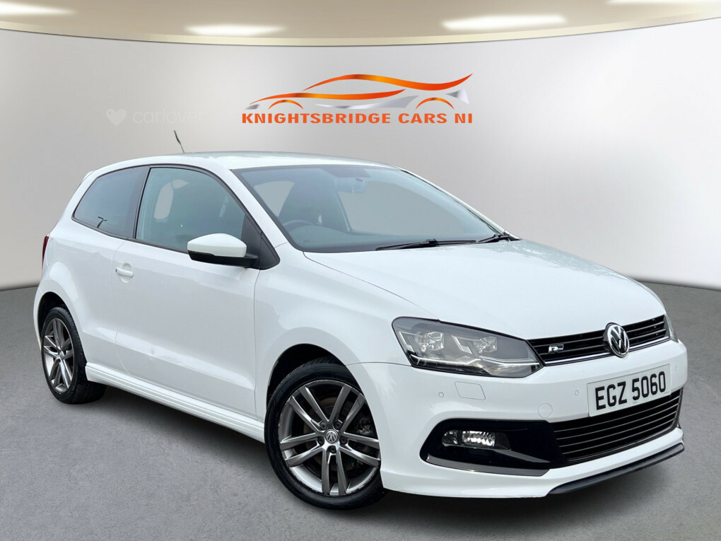 Volkswagen Polo R-line Tsi
