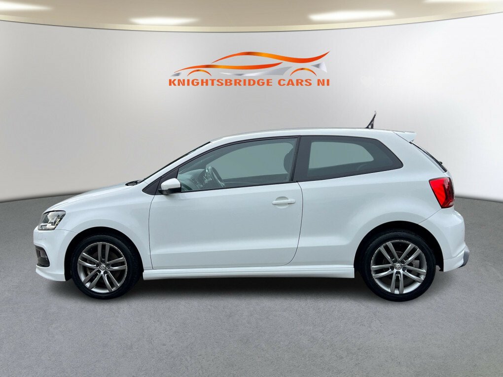 Volkswagen Polo R-line Tsi #4