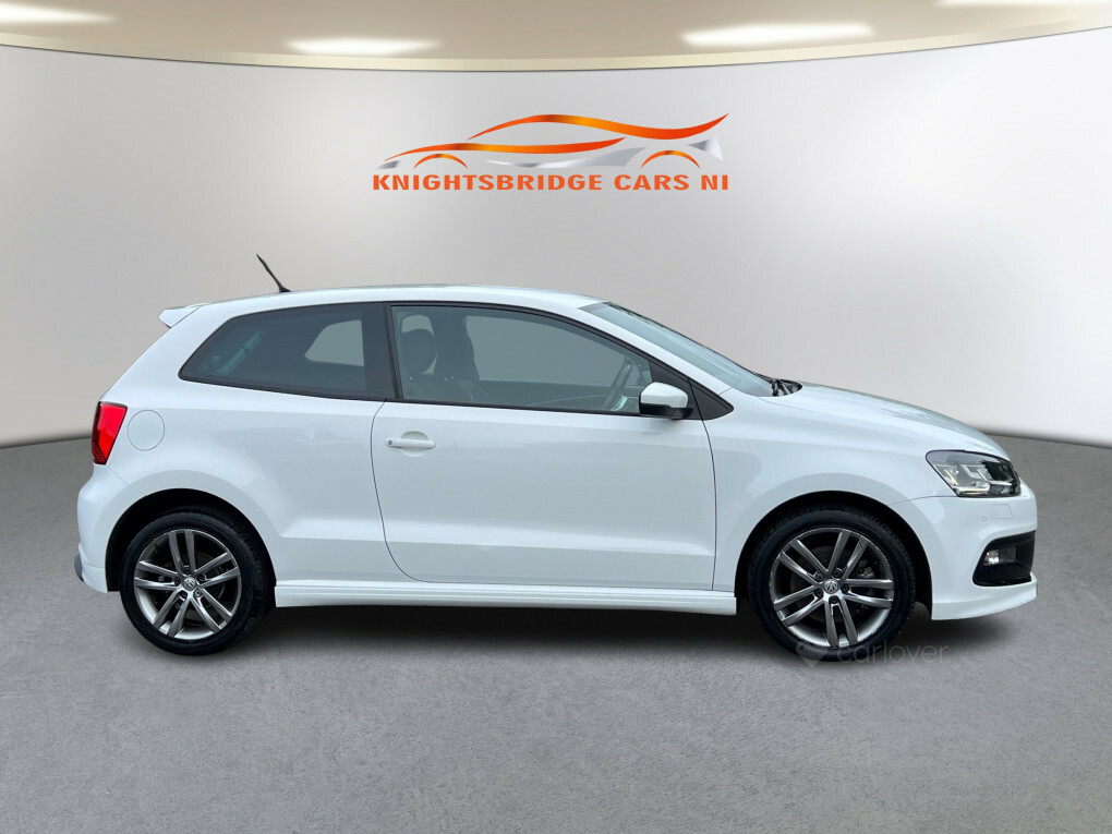 Volkswagen Polo R-line Tsi #3