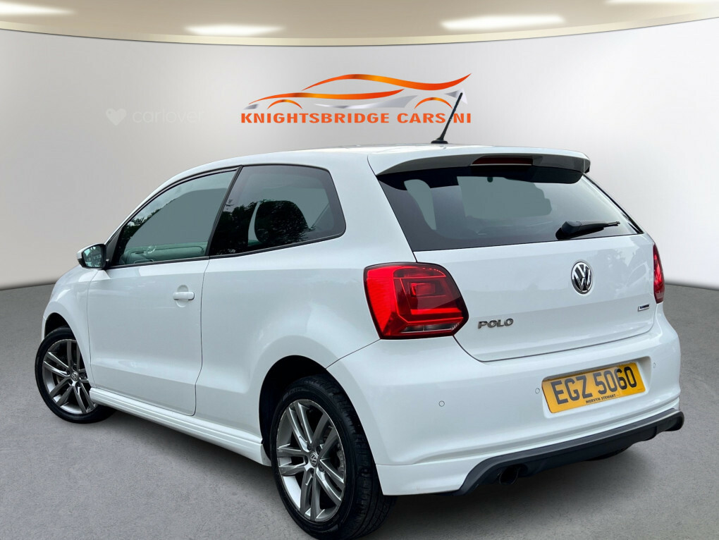 Volkswagen Polo R-line Tsi #2