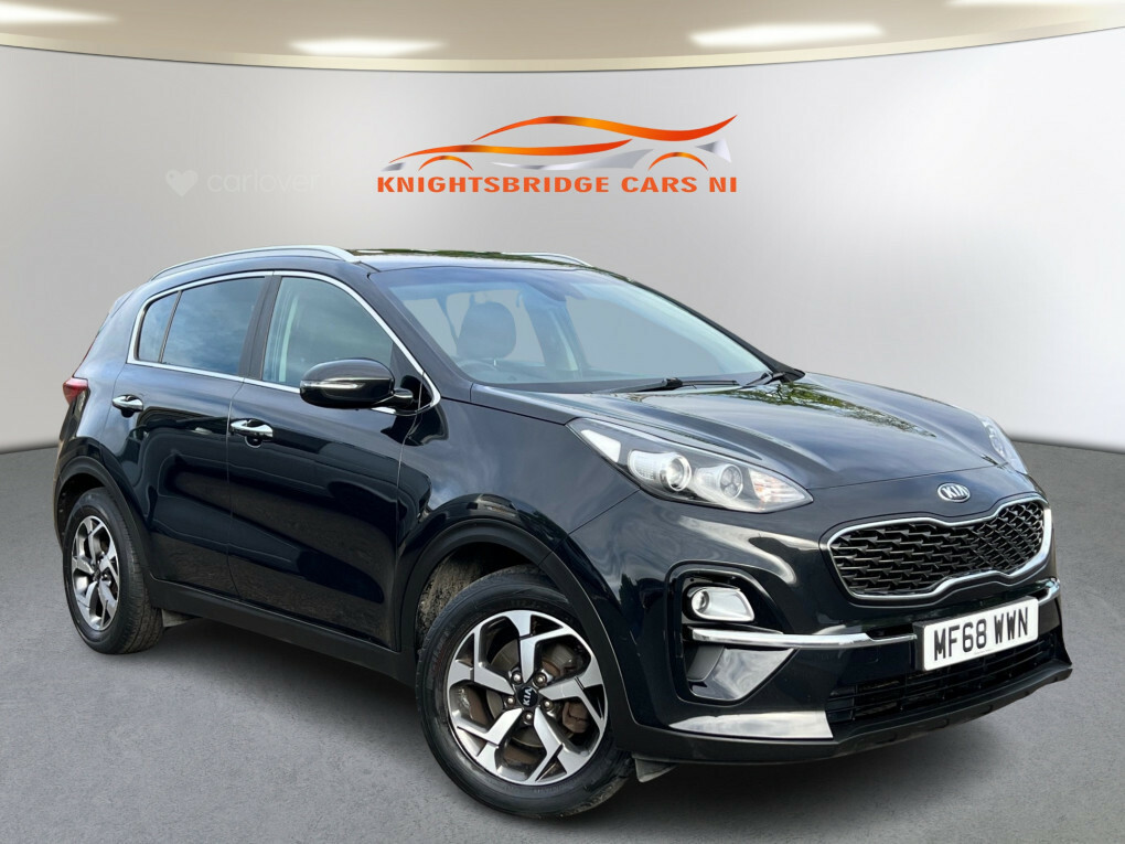 Kia Sportage 2 Crdi Isg MF68WWN