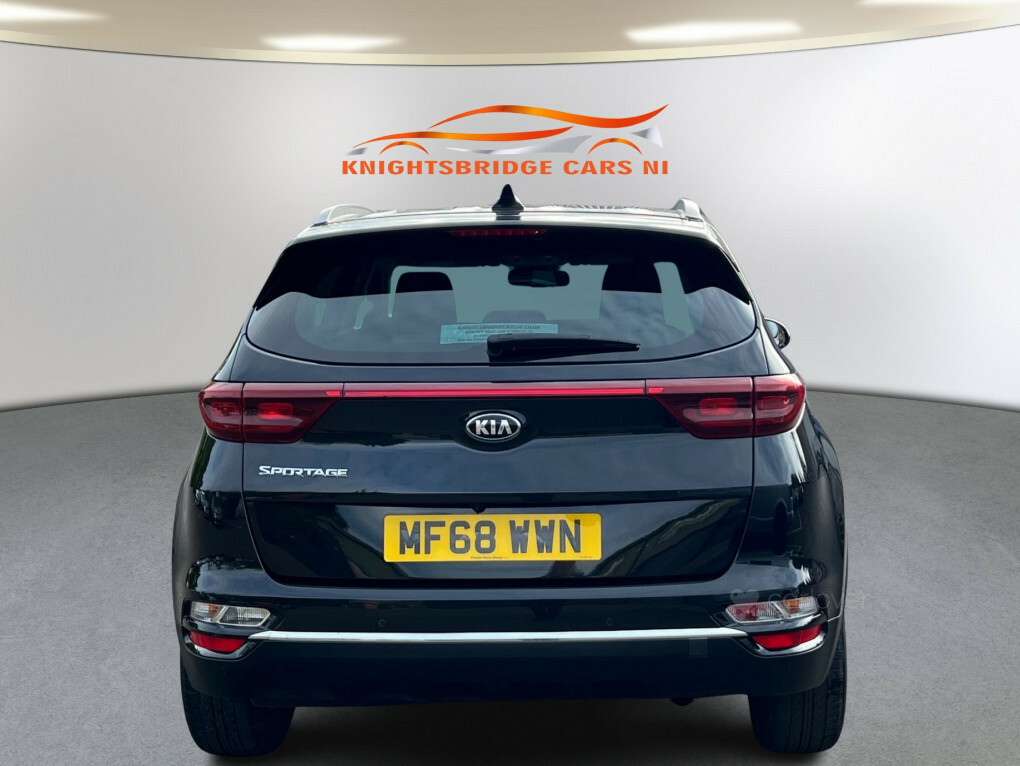 Kia Sportage 2 Crdi Isg MF68WWN #5