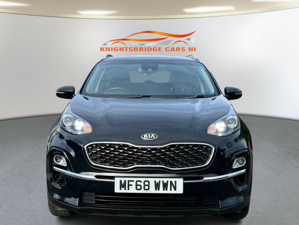 Kia Sportage 2 Crdi Isg MF68WWN #6