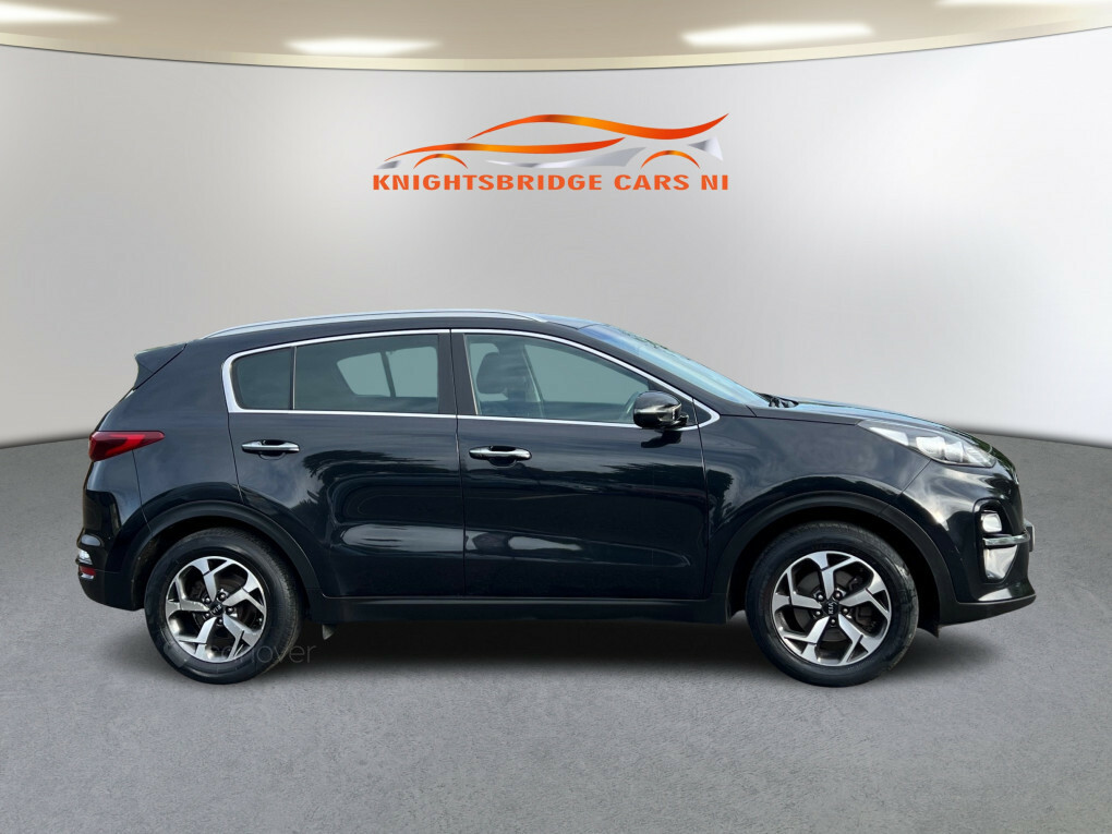 Kia Sportage 2 Crdi Isg MF68WWN #3