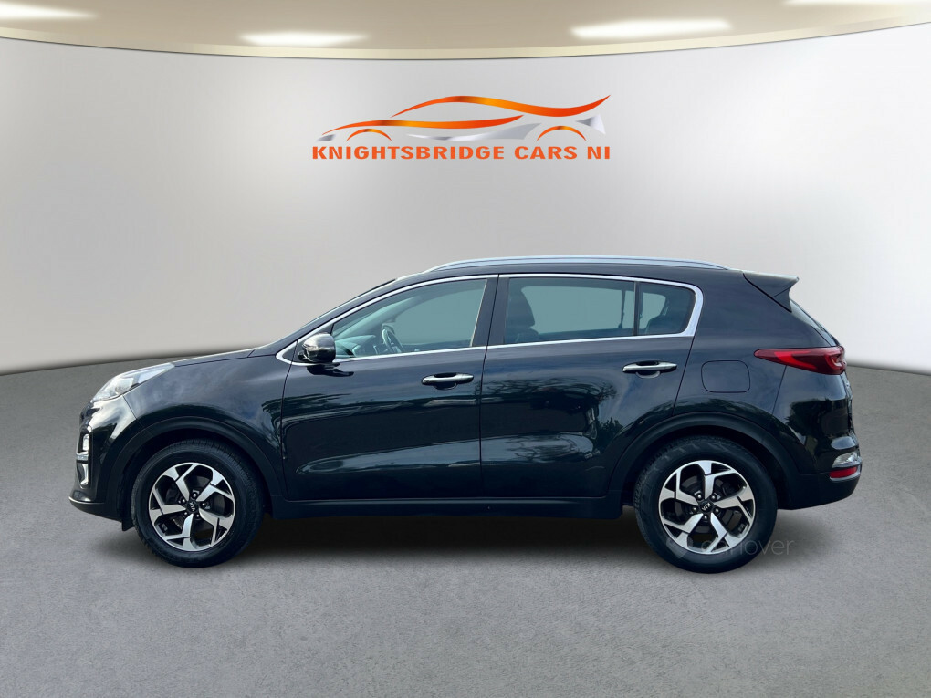 Kia Sportage 2 Crdi Isg MF68WWN #4