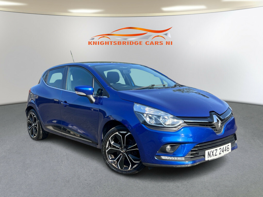 Renault Clio Iconic Tce
