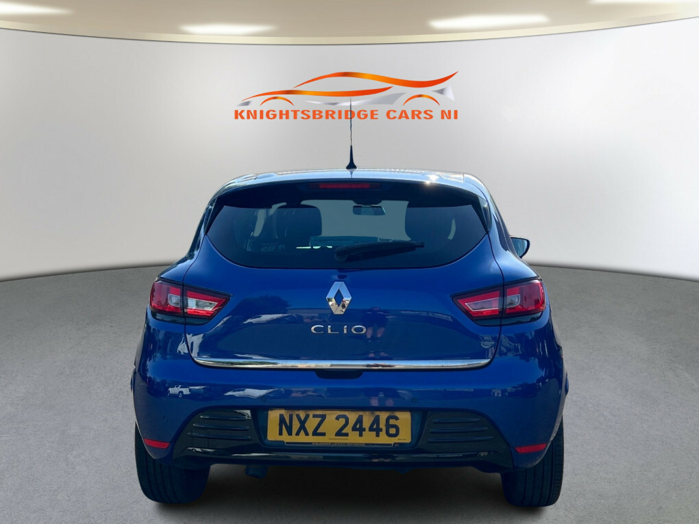 Renault Clio Iconic Tce #5
