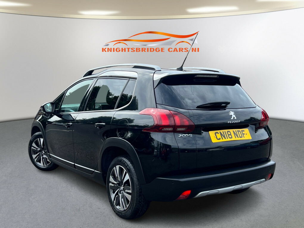 Peugeot 2008 Allure #2
