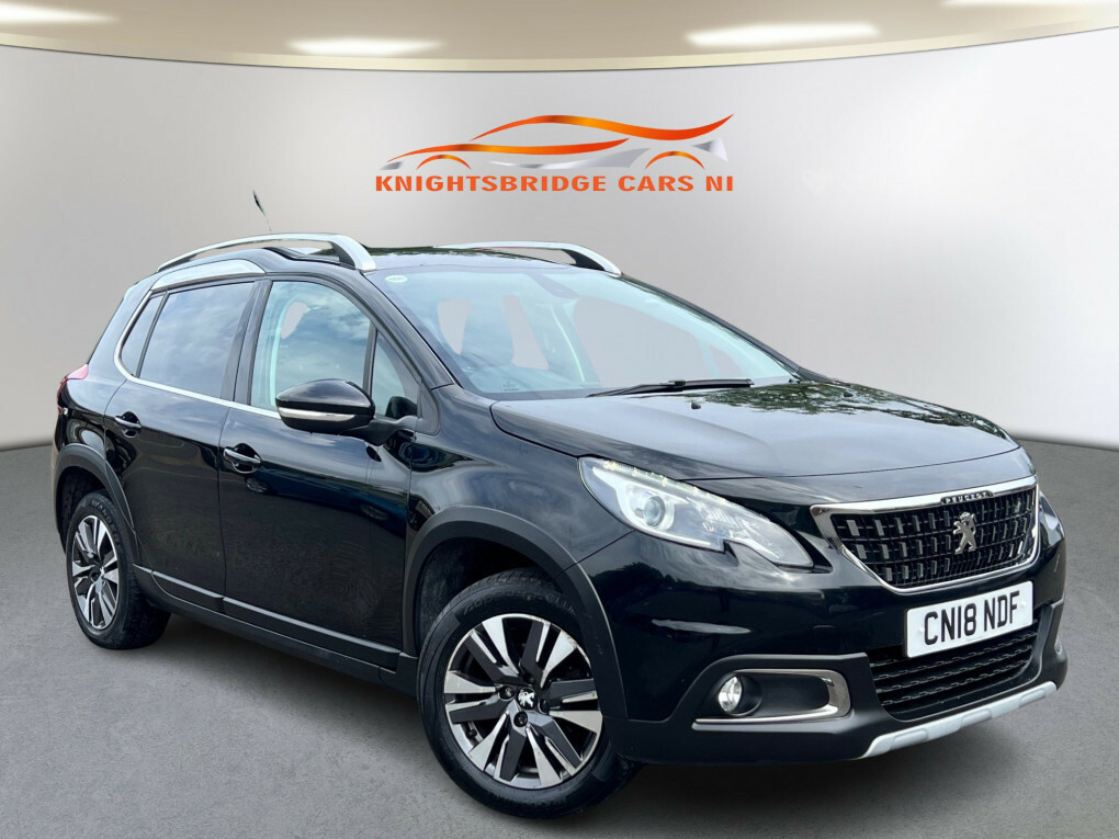Peugeot 2008 Allure