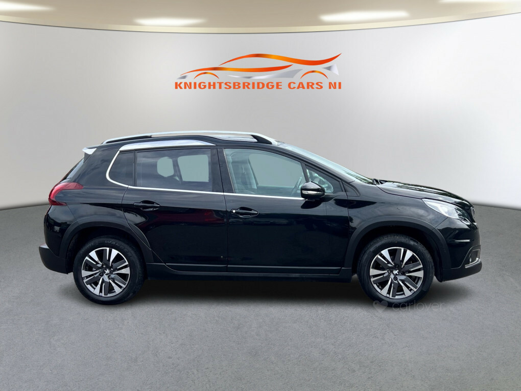 Peugeot 2008 Allure #3