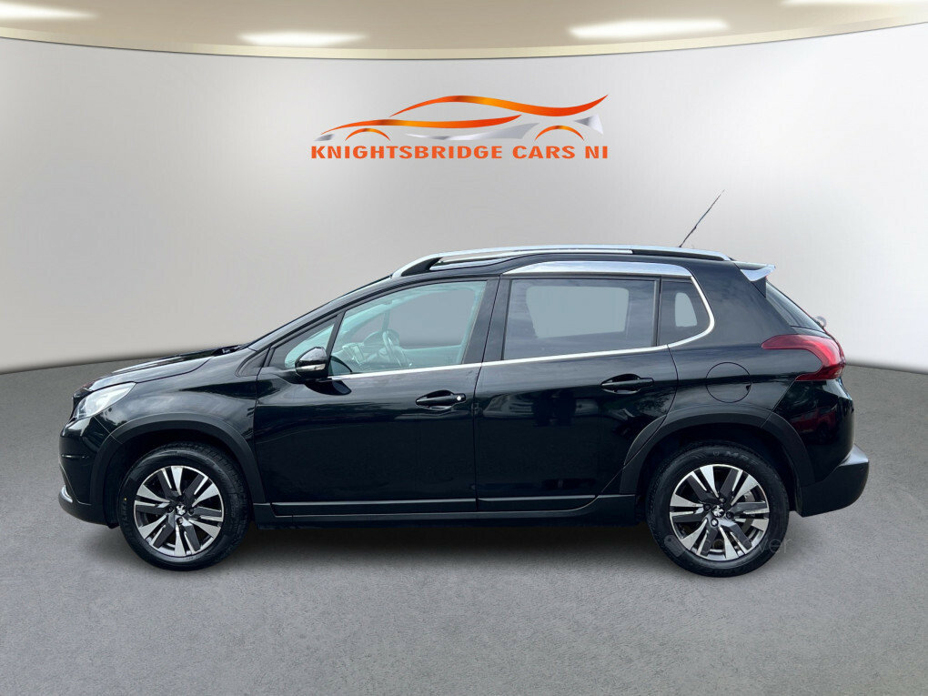 Peugeot 2008 Allure #4
