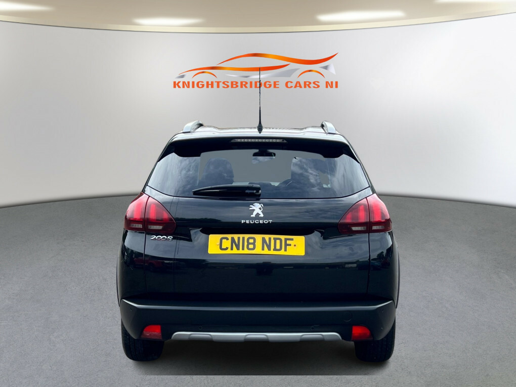 Peugeot 2008 Allure #5