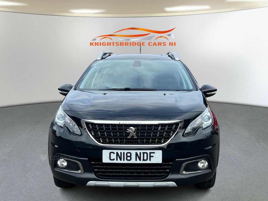Peugeot 2008 Allure #6