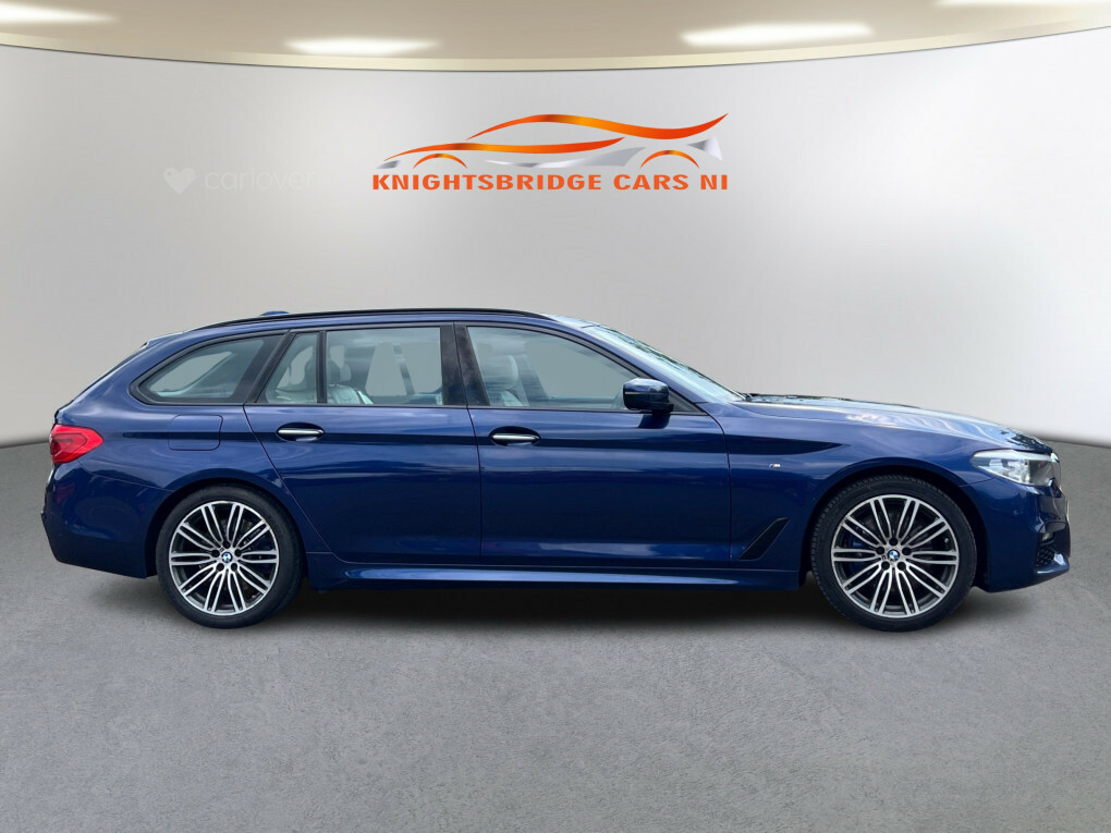 BMW 5 Series 530D M Sport  #3