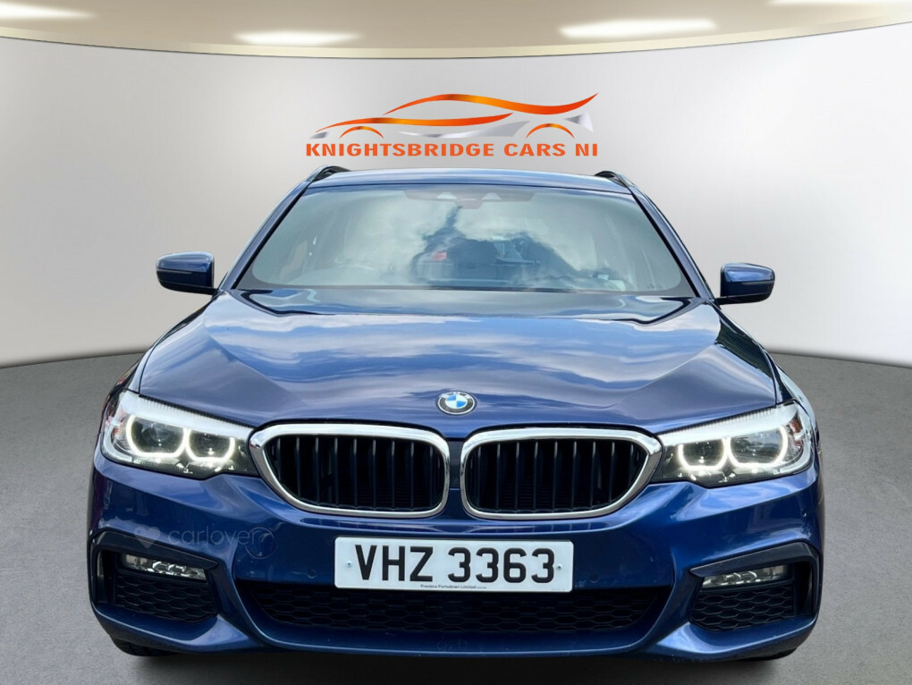 BMW 5 Series 530D M Sport  #6
