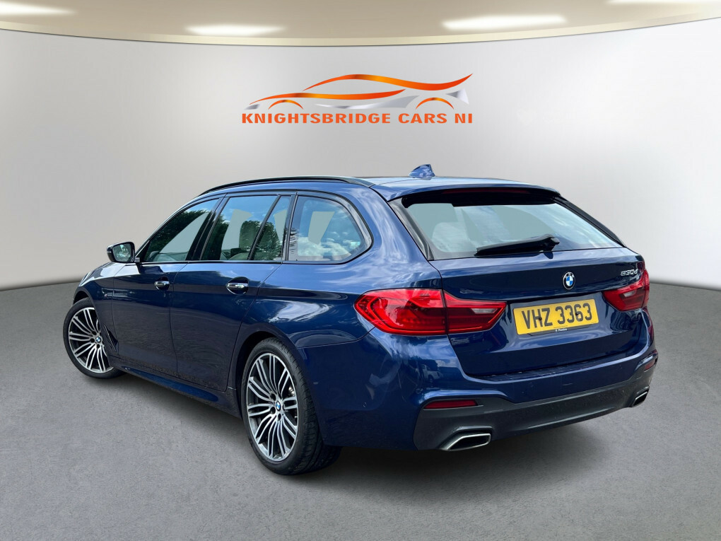 BMW 5 Series 530D M Sport  #2
