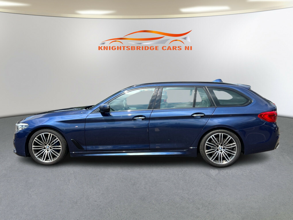 BMW 5 Series 530D M Sport  #4