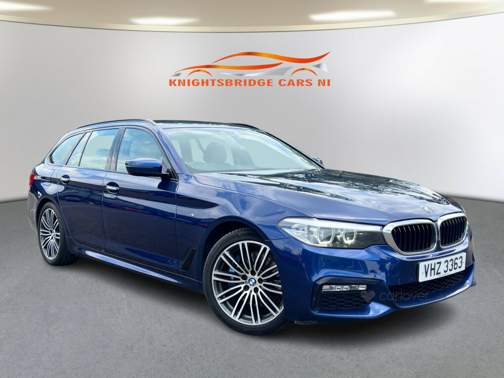 BMW 5 Series 530D M Sport 
