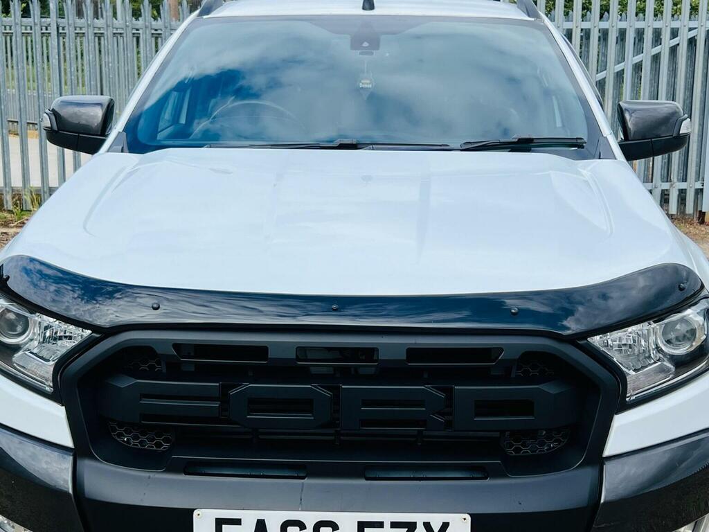 Ford Ranger  Red #17