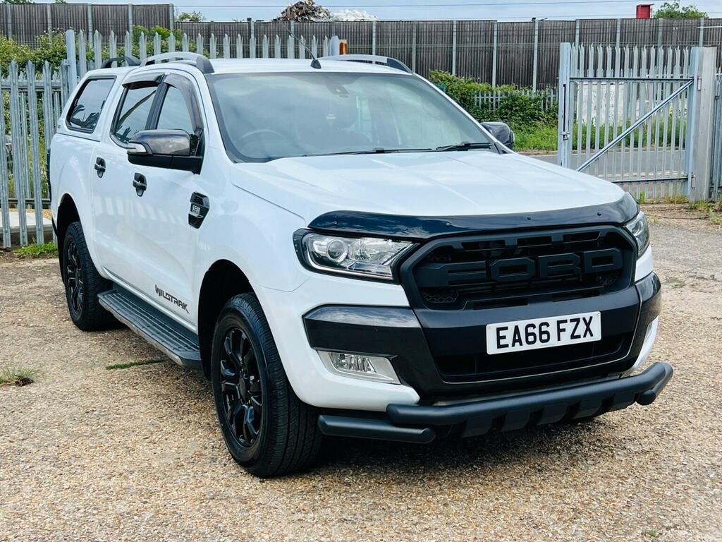 Ford Ranger  Red #58