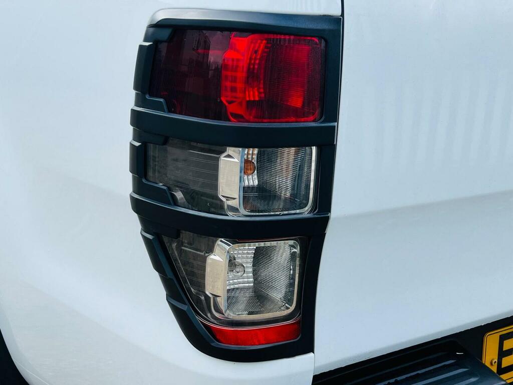 Ford Ranger  Red #19
