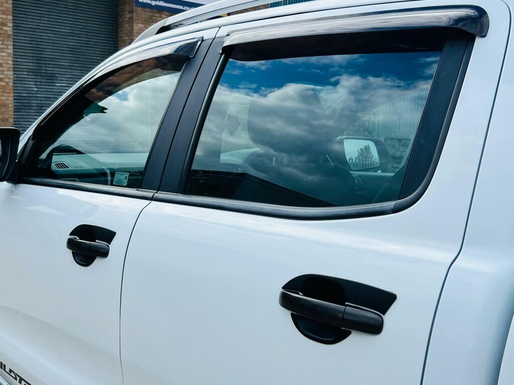 Ford Ranger  Red #23