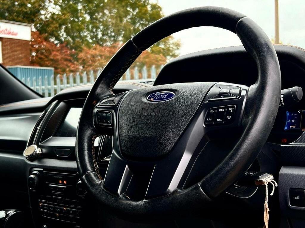 Ford Ranger  Red #95
