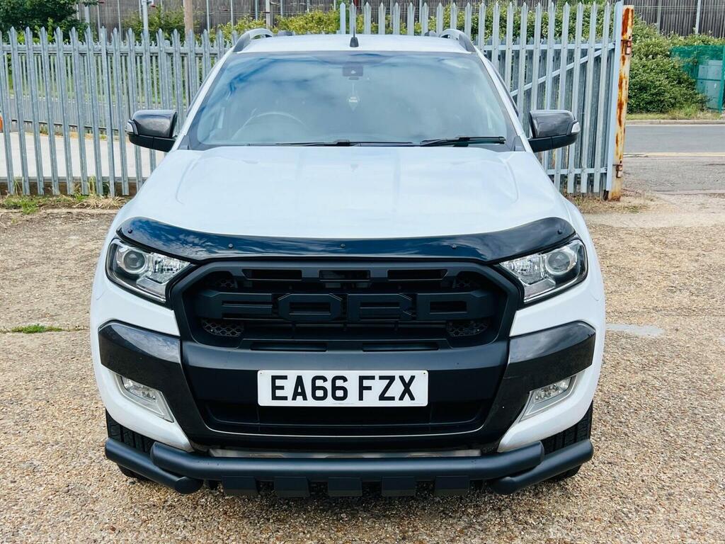 Ford Ranger  Red #57