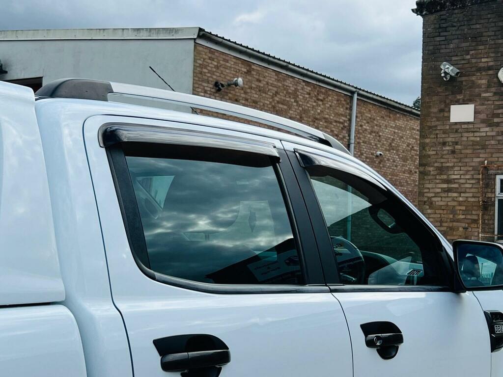 Ford Ranger  Red #77