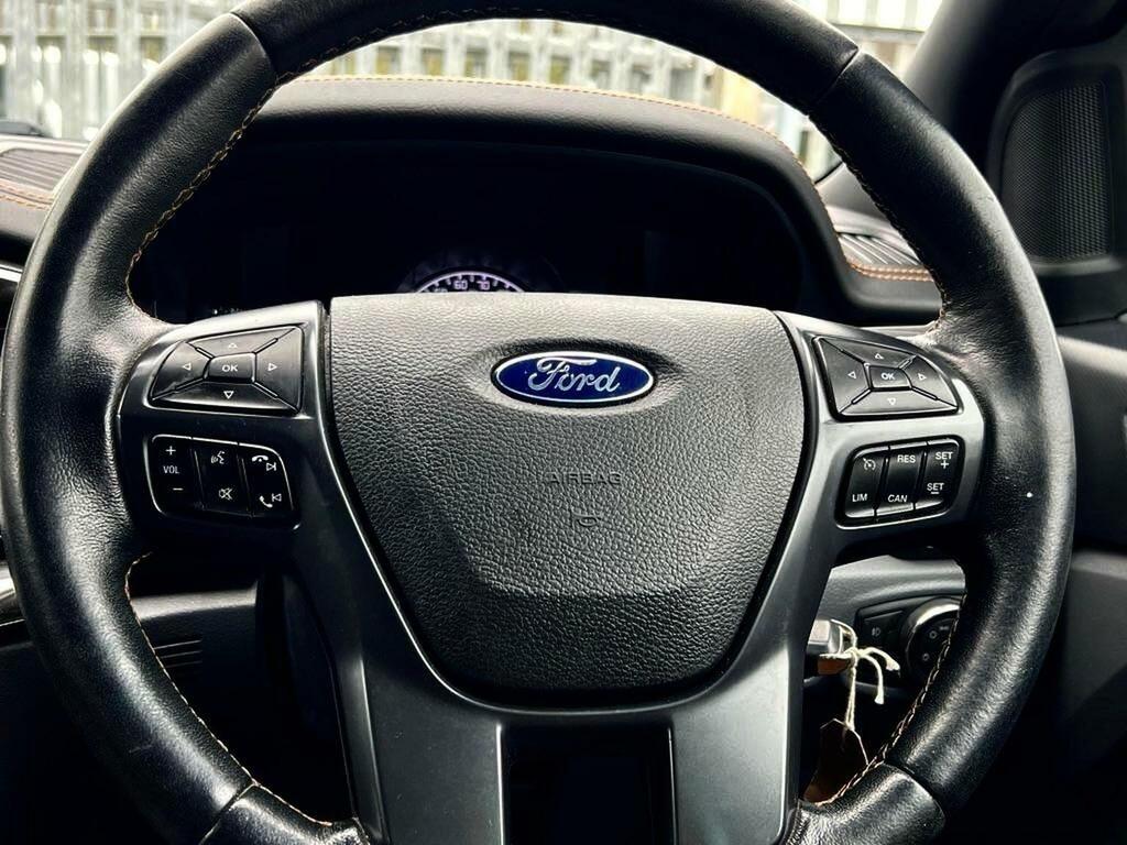 Ford Ranger  Red #96