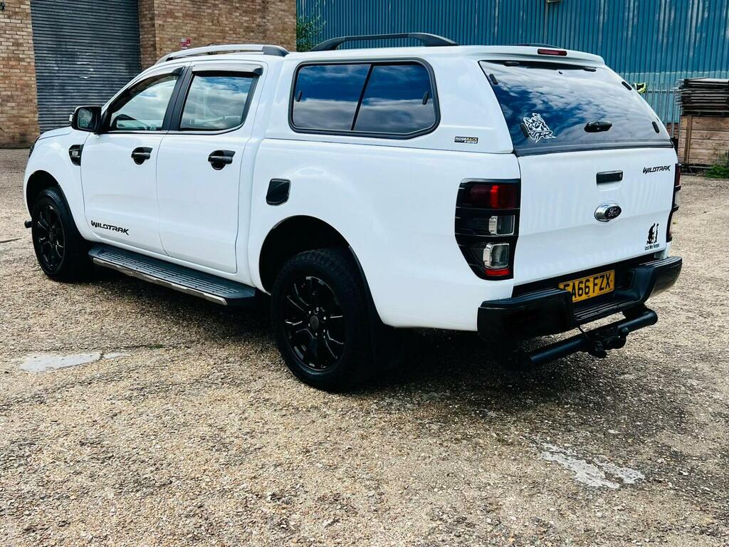 Ford Ranger  Red #64
