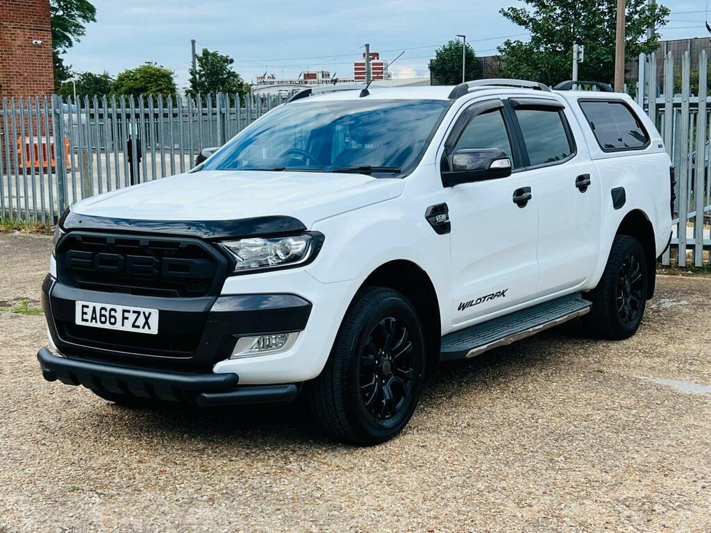 Ford Ranger  Red #60