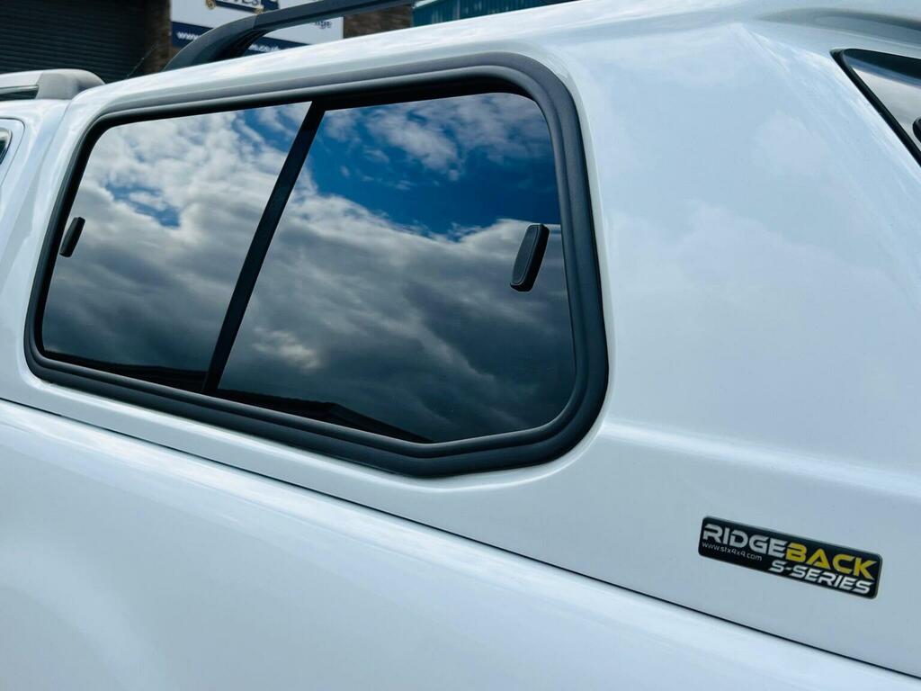 Ford Ranger  Red #25