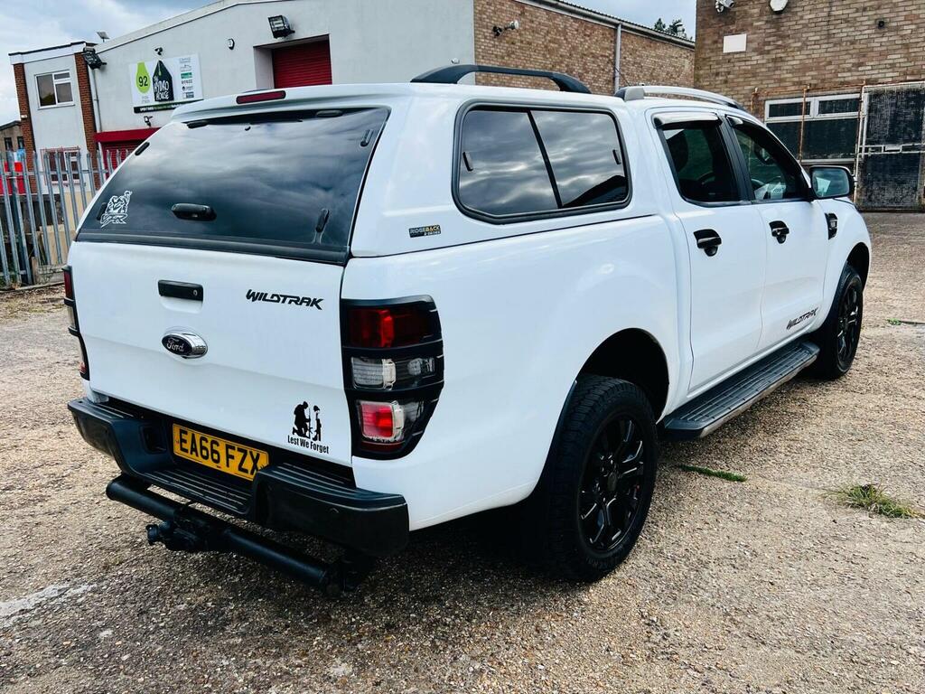 Ford Ranger  Red #66