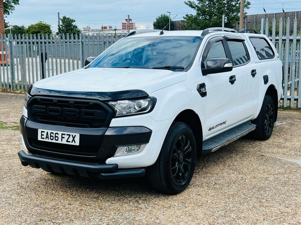 Ford Ranger  Red #7