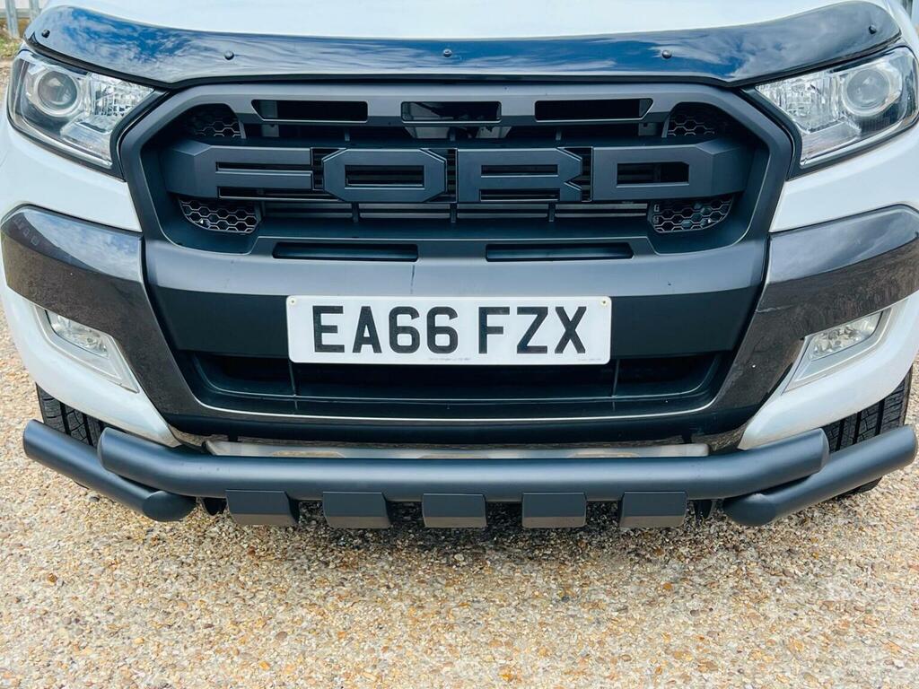 Ford Ranger  Red #15