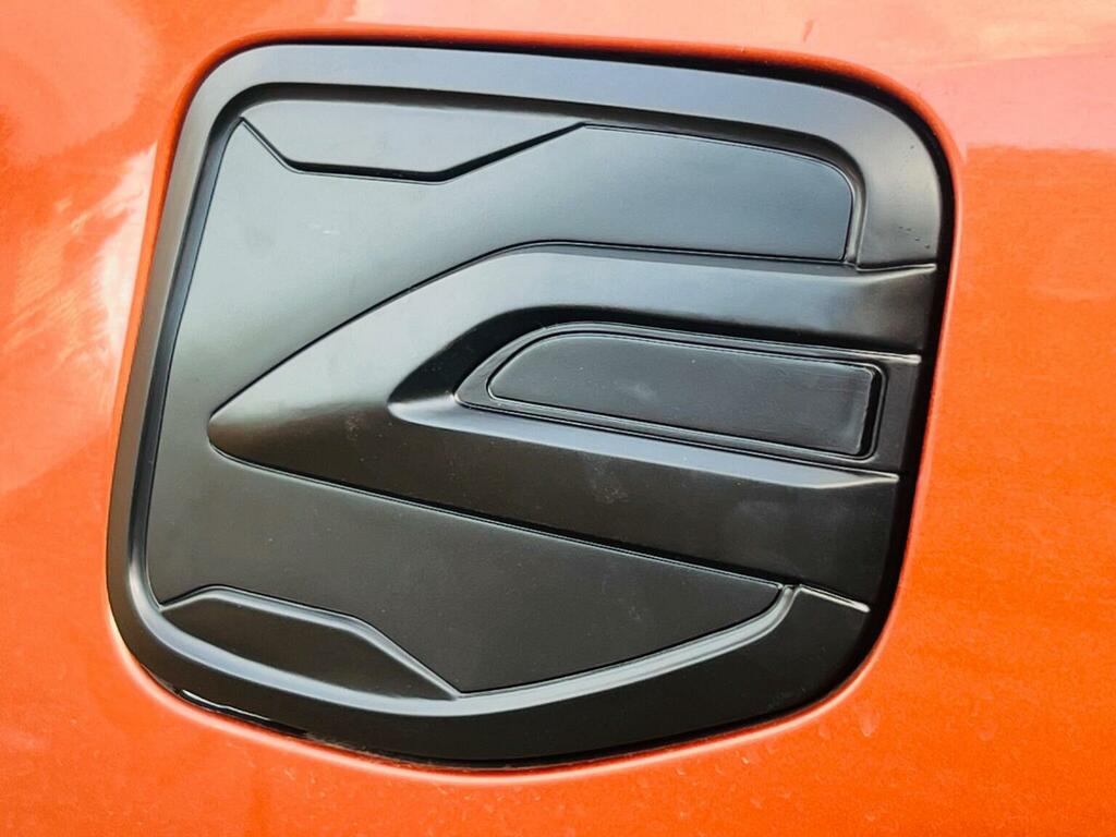 Ford Ranger Wildtrak 4X4 Dcb Tdci Orange #17