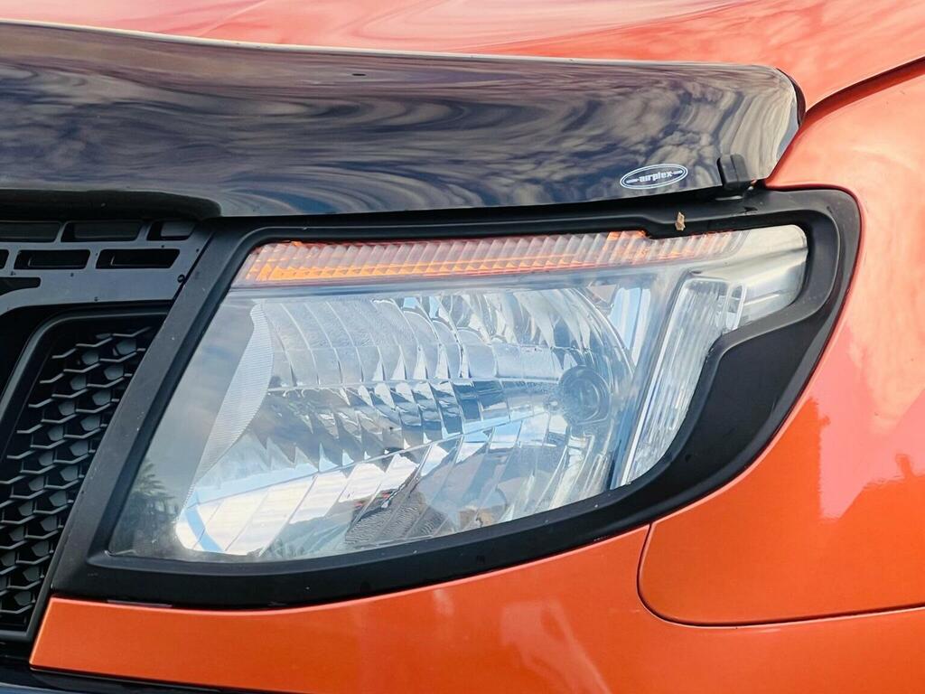 Ford Ranger Wildtrak 4X4 Dcb Tdci Orange #22