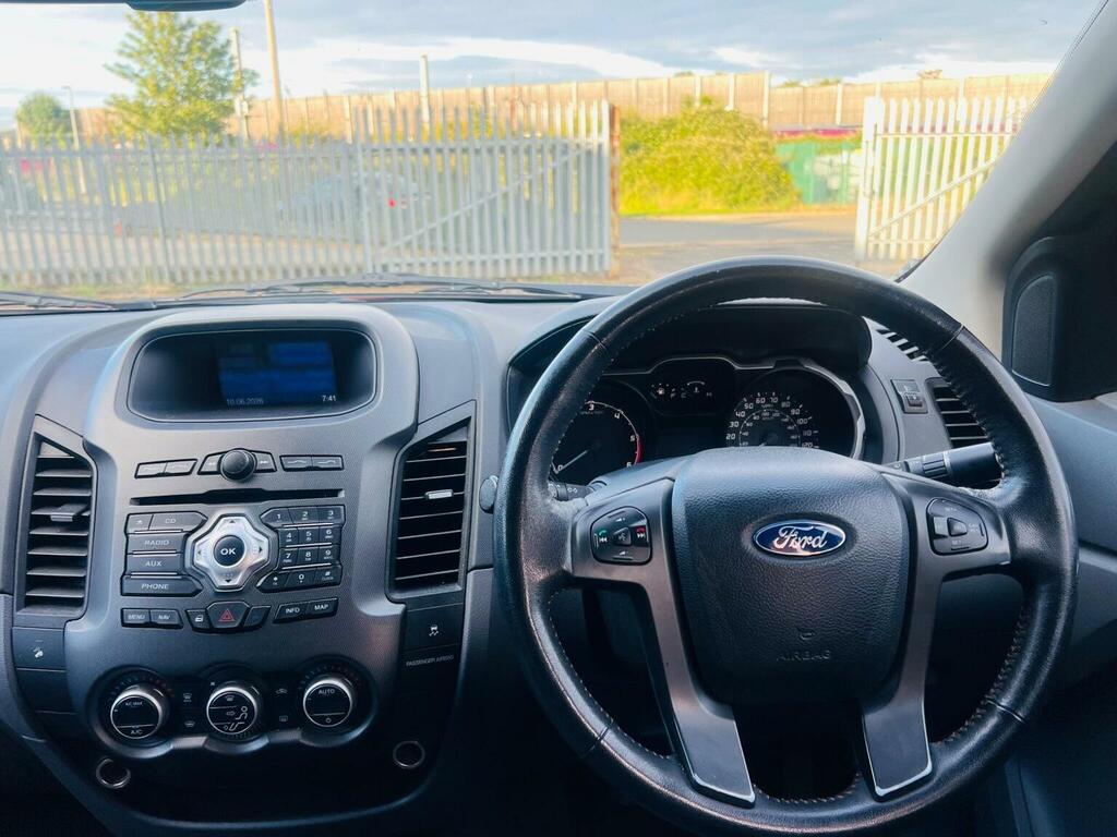 Ford Ranger Wildtrak 4X4 Dcb Tdci Orange #40