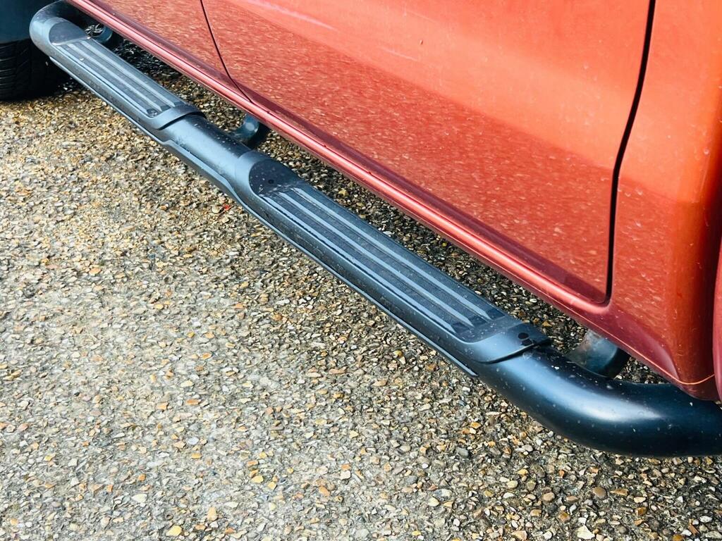 Ford Ranger Wildtrak 4X4 Dcb Tdci Orange #21