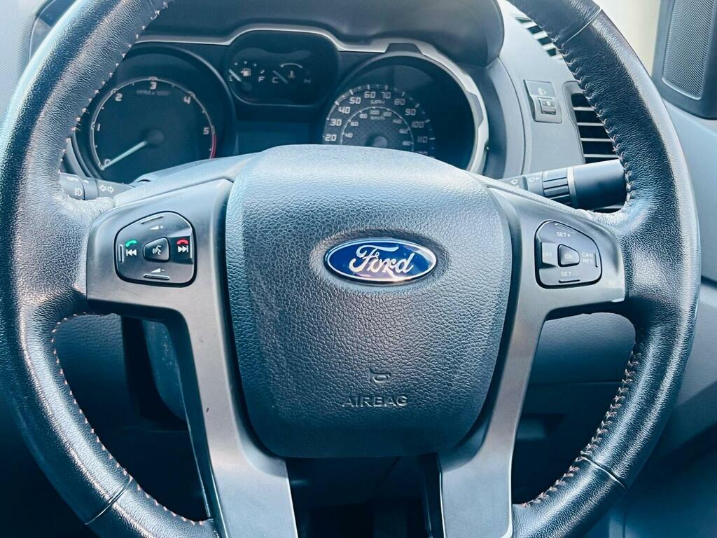 Ford Ranger Wildtrak 4X4 Dcb Tdci Orange #118