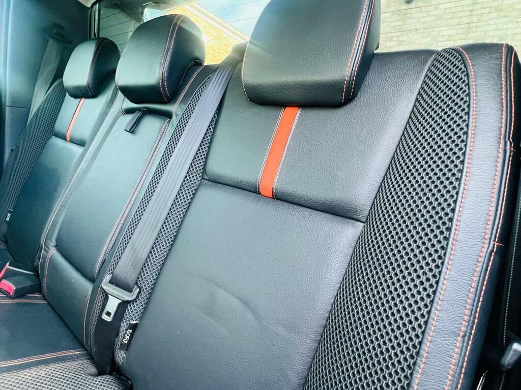 Ford Ranger Wildtrak 4X4 Dcb Tdci Orange #103