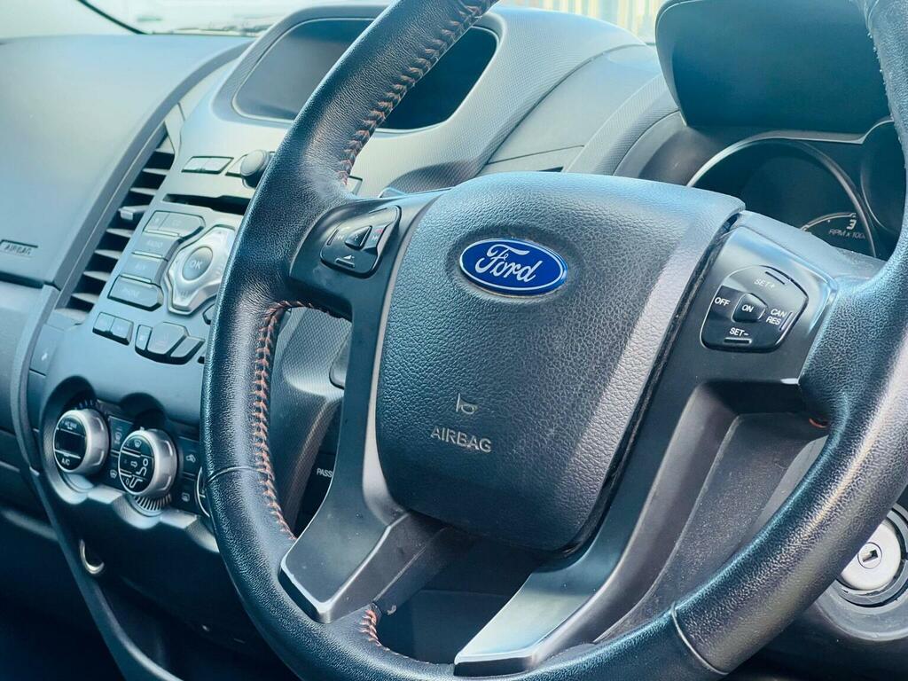 Ford Ranger Wildtrak 4X4 Dcb Tdci Orange #52